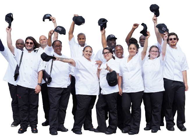 Transforming Lives Through Culinary Apprenticeships & Career Mobility