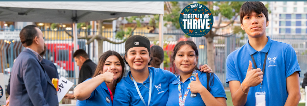 Pathways to Opportunity: College & Career Readiness for Unhoused Youth